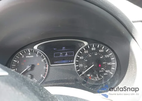 2017 Nissan Altima 2.5 S z USA, uszkodzony, nr VIN 1N4AL3AP7HC476187